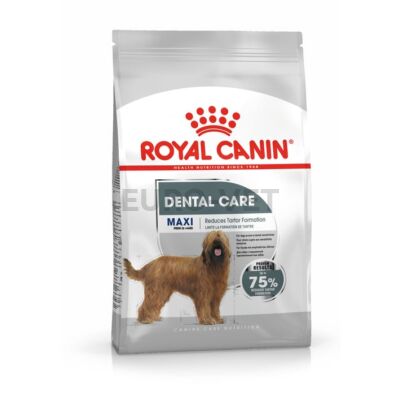 Royal Canin Maxi Dental Care 9 kg