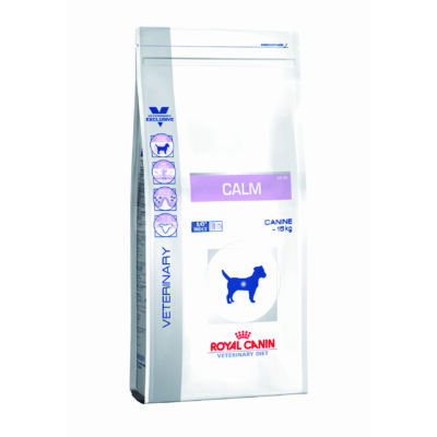 Royal Canin Calm CD 25 - száraz gyógytáp felnőtt kutyák részére stressz tüneteinek kezelésére 2 kg