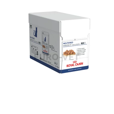 Royal Canin Neutered Weight Balance WET 100 g