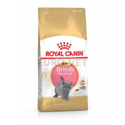 Royal Canin British Shorthair KITTEN 0,4 kg