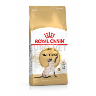 ROYAL CANIN SIAMESE ADULT - Sziámi felnőtt macska száraz táp 0,4 kg