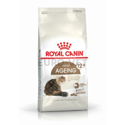 ROYAL CANIN AGEING 12+ - idős macska száraz táp 0,4 kg