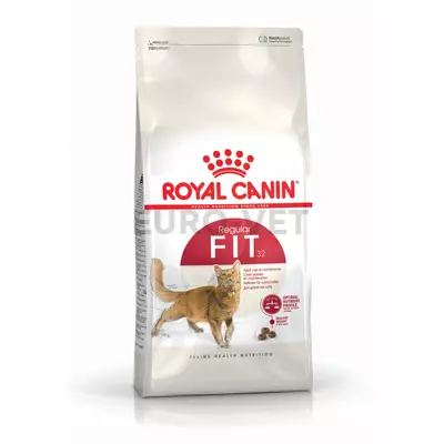 ROYAL CANIN FIT - aktív felnőtt macska száraz táp 2 kg