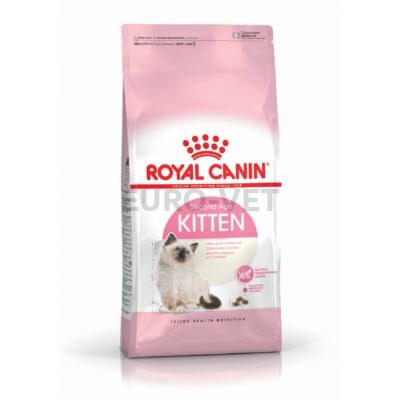 ROYAL CANIN KITTEN - kölyök macska száraz táp 1,2 kg