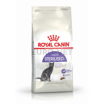 Royal Canin Sterilised 37 (4 kg)