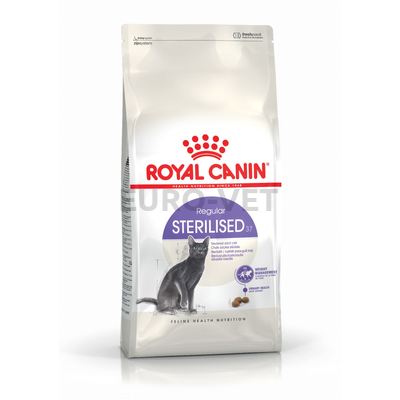 Royal Canin Sterilised 37 (10 kg)