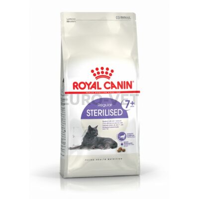 Royal Canin Sterilised 7+ (10 kg)