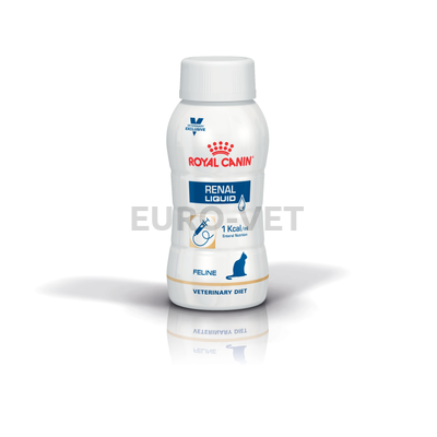 Royal Canin Renal Liquid Cat 0,2 l