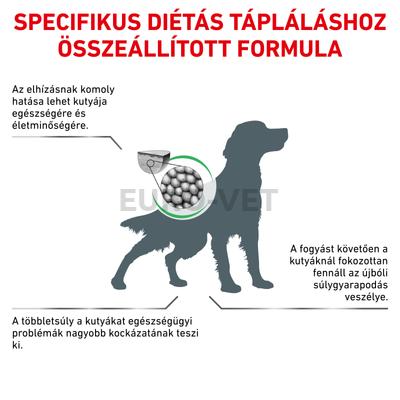 Royal Canin Satiety Weight Management 12 kg