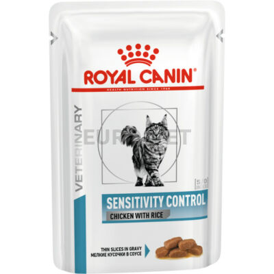 Royal Canin Sensitivity Control S/O Chicken 100 g