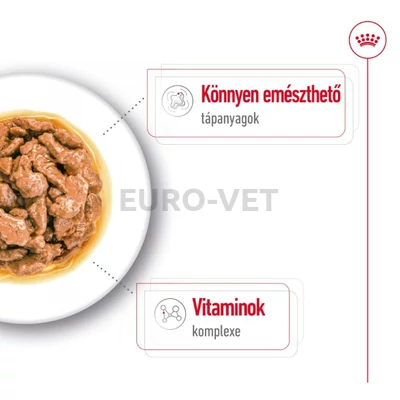 Royal Canin wet mini adult - nedves táp kistestű felnőtt kutyák részére 0,085 kg