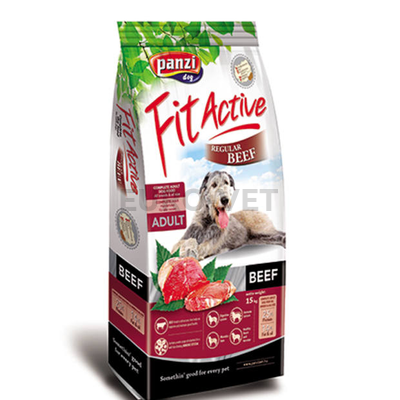 Panzi Fit Active Regular Beef 15 kg kutyatáp