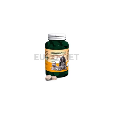 Immunovet Pets ízesített tabletta 100x