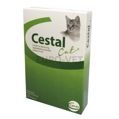 Cestal Cat Flavour tabletta A.U.V.