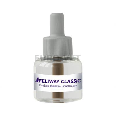 Feliway Classic  párologtató és utántöltő 48 ml