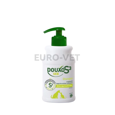 Douxo S3 Seb sampoo 200 ml