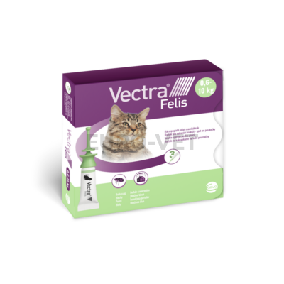 Vectra® Felis rácsepegtető oldat macskáknak