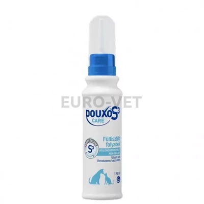 DOUXO® S3 CARE Fültisztító folyadék 120 ml