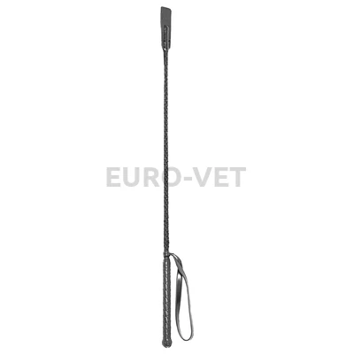 Covalliero ugrópálca PVC markolattal - fekete, 65 cm