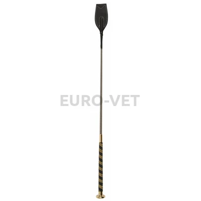 Covalliero ugrópálca csúszásmentes markolattal - arany, 65 cm