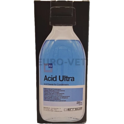 ERRECOM Acid Ultra kondenzátor tisztító folyadék 250 ml