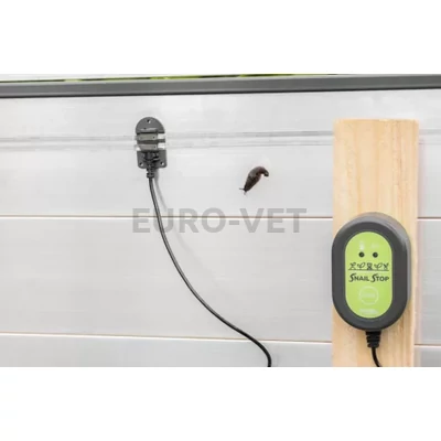 SnailStop elektromos csigatávoltartó - kezdő szett