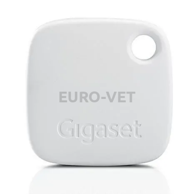 Gigaset G-tag Bluetooth Kulcstartó, fehér