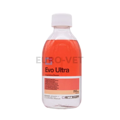 ERRECOM Evo Ultra - Elpárologtató tisztító 250 ml