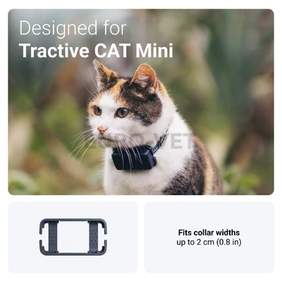 Clip rögzítő  Tractive CAT Mini-hez