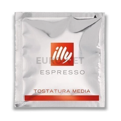 Illy E.S.E. Medium Roast (normál, piros) 1 adagos kávé