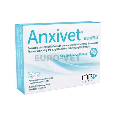 anxivet kapszula mp labo 250mg