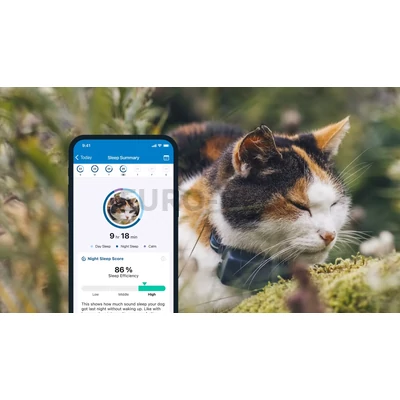 Tractive CAT Mini sötétkék TRCAT5DB