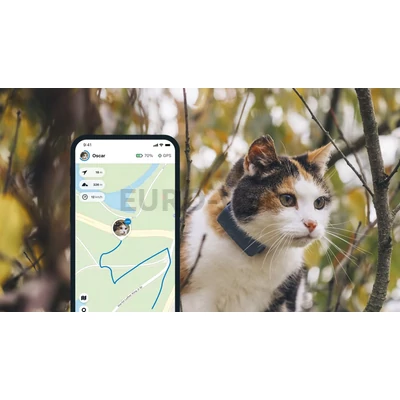 Tractive CAT Mini sötétkék TRCAT5DB