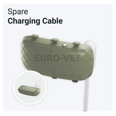 Tractive GPS XL USB töltőkábel