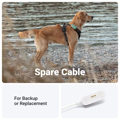 Tractive GPS XL USB töltőkábel