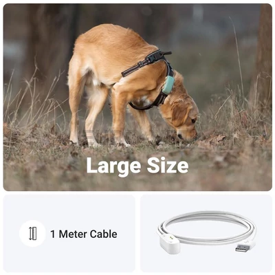 Tractive GPS XL USB töltőkábel