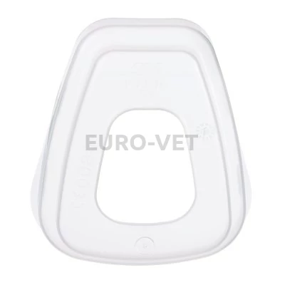 3M 5935 P3 R részecskeszűrő + 501-es fedő elem darabra