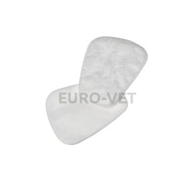 3M 5935 P3 R részecskeszűrő + 501-es fedő elem darabra