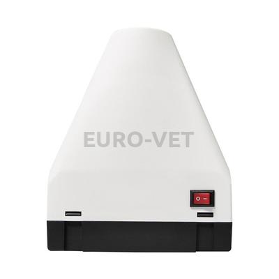 4Pro fix telepítésű hőmérő, infravörös, LCD kijelző, 1 mp-es mérés, érintkezésmentes, akku nélkül