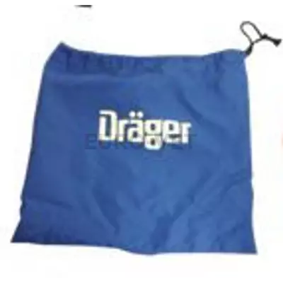 Dräger ( Draeger ) maszk tároló tasak