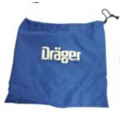 Dräger ( Draeger ) maszk tároló tasak