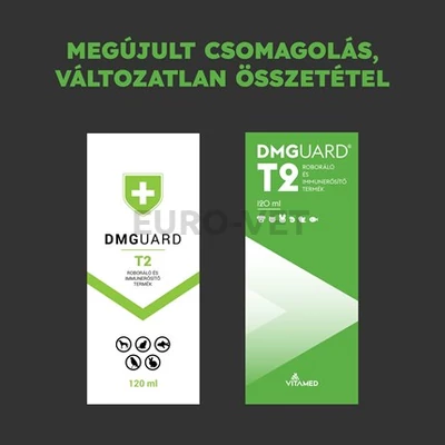 DMGuard T2 oldat 120 ml