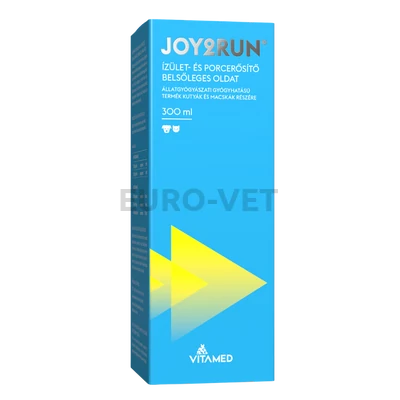 JOY2RUN ÍZÜLET- ÉS PORCERŐSÍTŐ OLDAT 300 ml