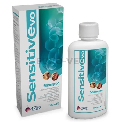 Sensitive Evo sampon 200 ml