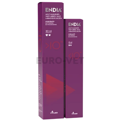ENDIA hasfogó paszta 15 ml