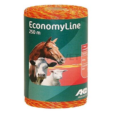 Ako EconomyLine Villanypásztor kábel 250 m 