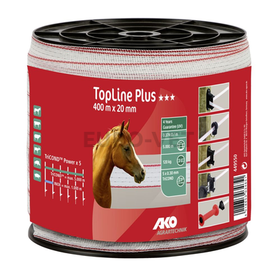 Ako Topline Plus 400m X 20mm