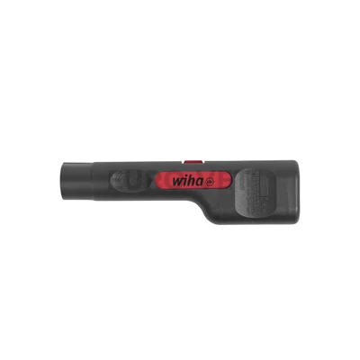 WIHA kábelcsupaszító Multi-tool koaxiális kábelekhez és F-csatlakozókhoz 125 Z73200306SB/No.44241