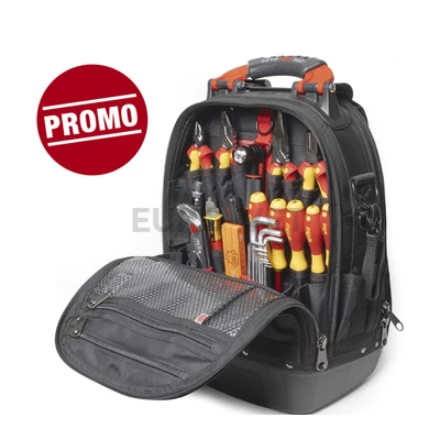 WIHA L villanyszerelő hátizsák 26r. 930030601/No.45153