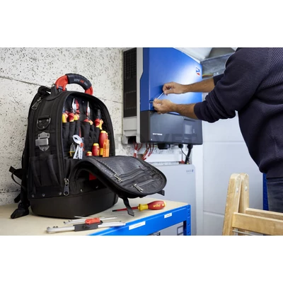 WIHA L villanyszerelő hátizsák 26r. 930030601/No.45153